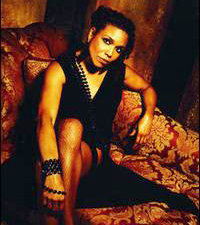 Dee Dee Bridgewater