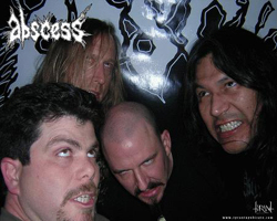 Abscess (USA)