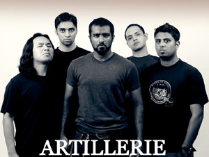 Artillerie