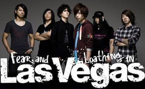 Fear, and Loathing in Las Vegas