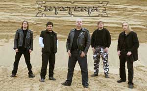 Hysteria (CZE)