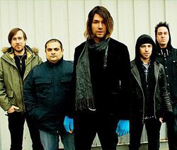 Taking Back Sunday