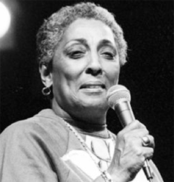 Carmen McRae