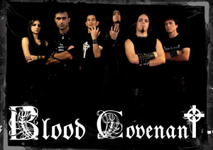 Blood Covenant