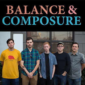 Balance & Composure