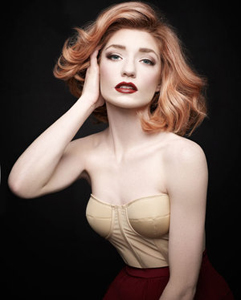 Nicola Roberts