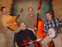 Iron Horse Bluegrass