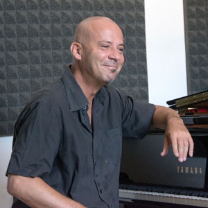 Stefano Battaglia Trio