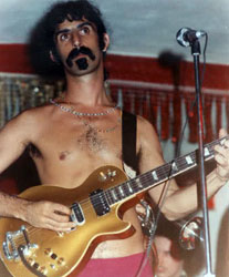 Frank Zappa