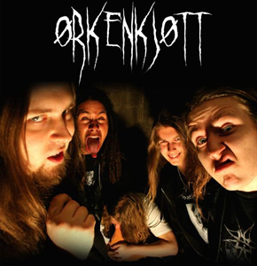 Orkenkjott