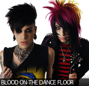 Blood On The Dance Floor Dahvie Vanity Jayy Von Monroe Botdf