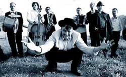 Emir Kusturica & The No Smoking Orchestra