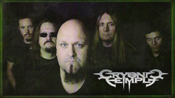 Cryonic Temple