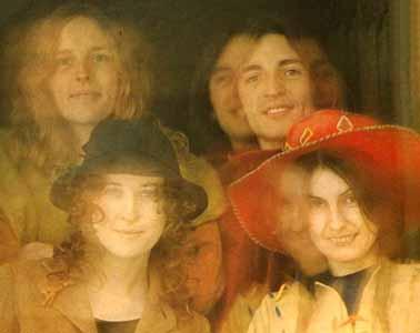 Incredible String Band