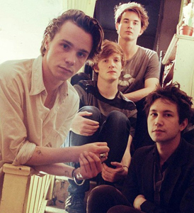 Palma Violets