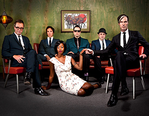 Fitz and The Tantrums