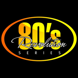 80's Revolution (CD Series)