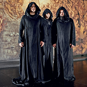 SUNN O)))