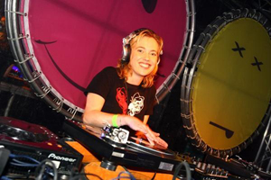 DJ Astrid