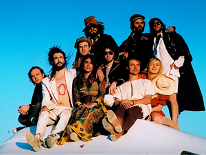 Edward Sharpe & The Magnetic Zeroes