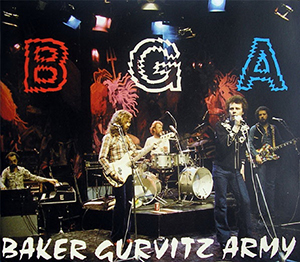 Baker Gurvitz Army