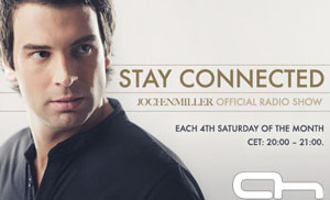 Jochen Miller - Stay Connected (Afterhours FM Radioshow)