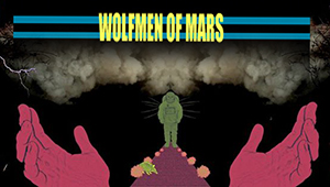 Wolfmen Of Mars