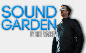 Nick Warren - Sound Garden