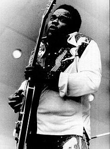 Freddie King