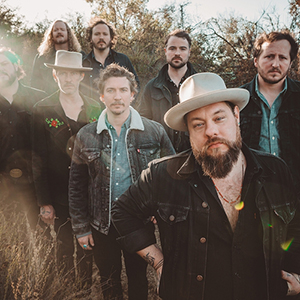 Nathaniel Rateliff & The Night Sweats