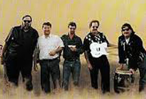 Mule Newman Band