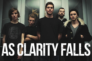 As Clarity Falls