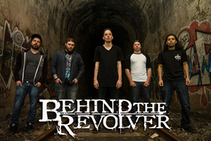 Behind The Revolver