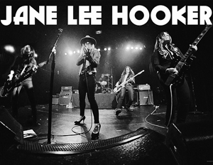 Jane Lee Hooker