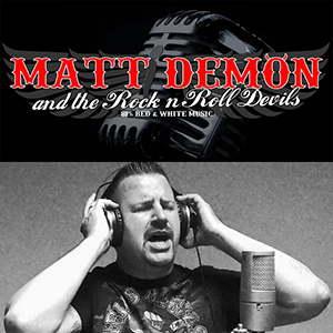 Matt Demon