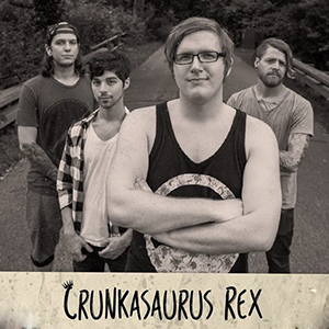 Crunkasaurus Rex