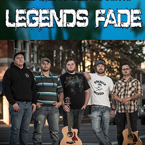 Legends Fade