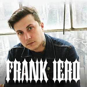 Frank Iero and The Patience