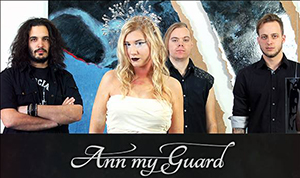 Ann My Guard