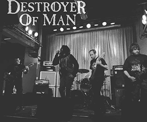 Destroyer of Man