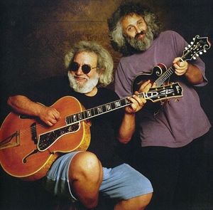Jerry Garcia & David Grisman