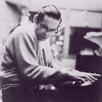 Bill Evans (USA, NJ)