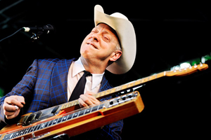 Junior Brown