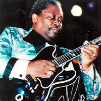 B.B. King