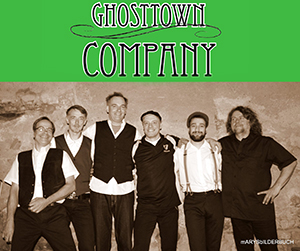 Ghosttown Company