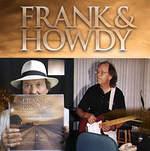 Frank and Howdy