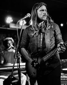 Lukas Nelson