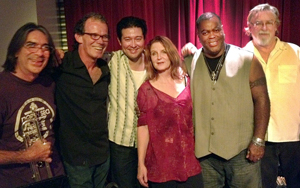 Teresa James & The Rhythm Tramps