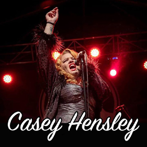 Hensley, Casey