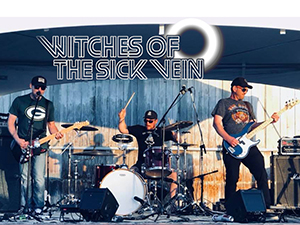 Witches of the Sick Vein